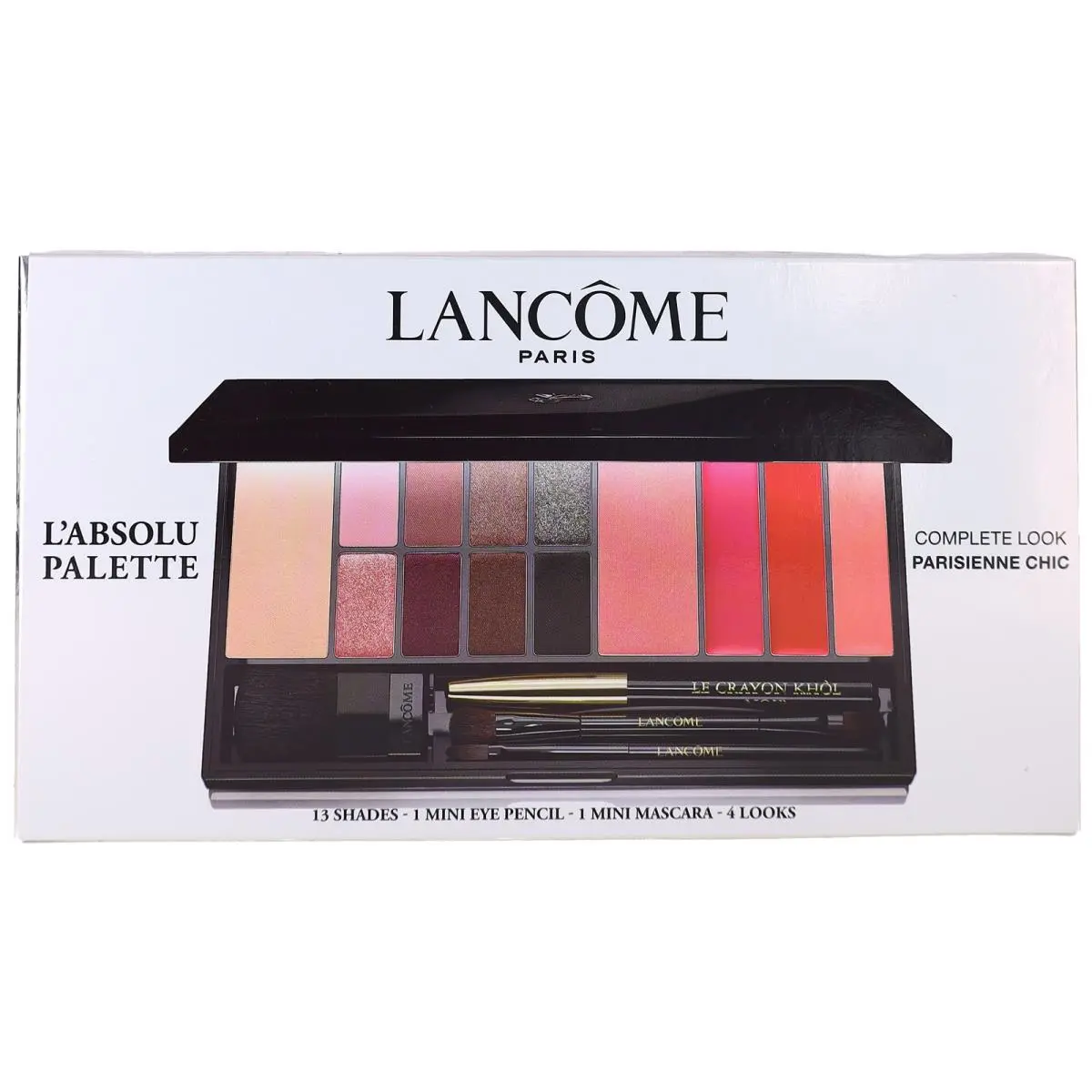 Parisienne Chic by Lancome For Women Make-up Palette 0.73oz