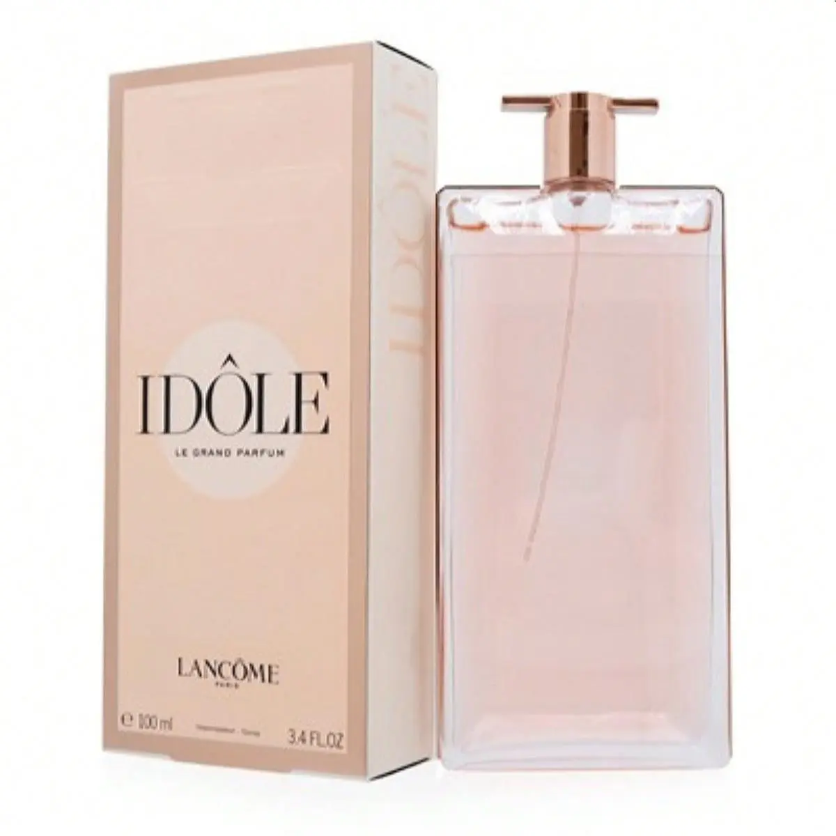 Lancome Idole Eau De Parfum Spray 3.4 OZ / 100 ml For Women