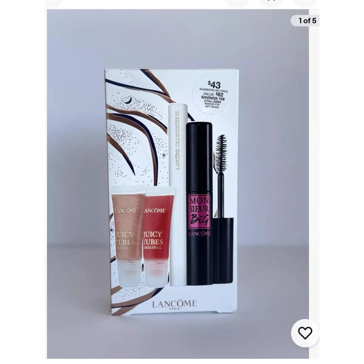 Lancome Lancôme Big Juicy Beauty Set of 4 G2