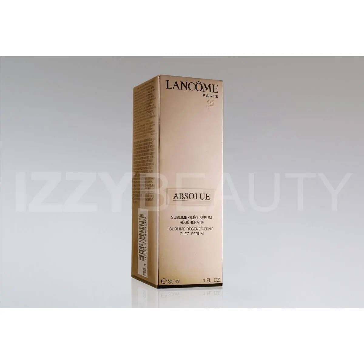 Lancome Paris Absolue Sublime Oleo Serum 1 oz / 30 ml Full Size