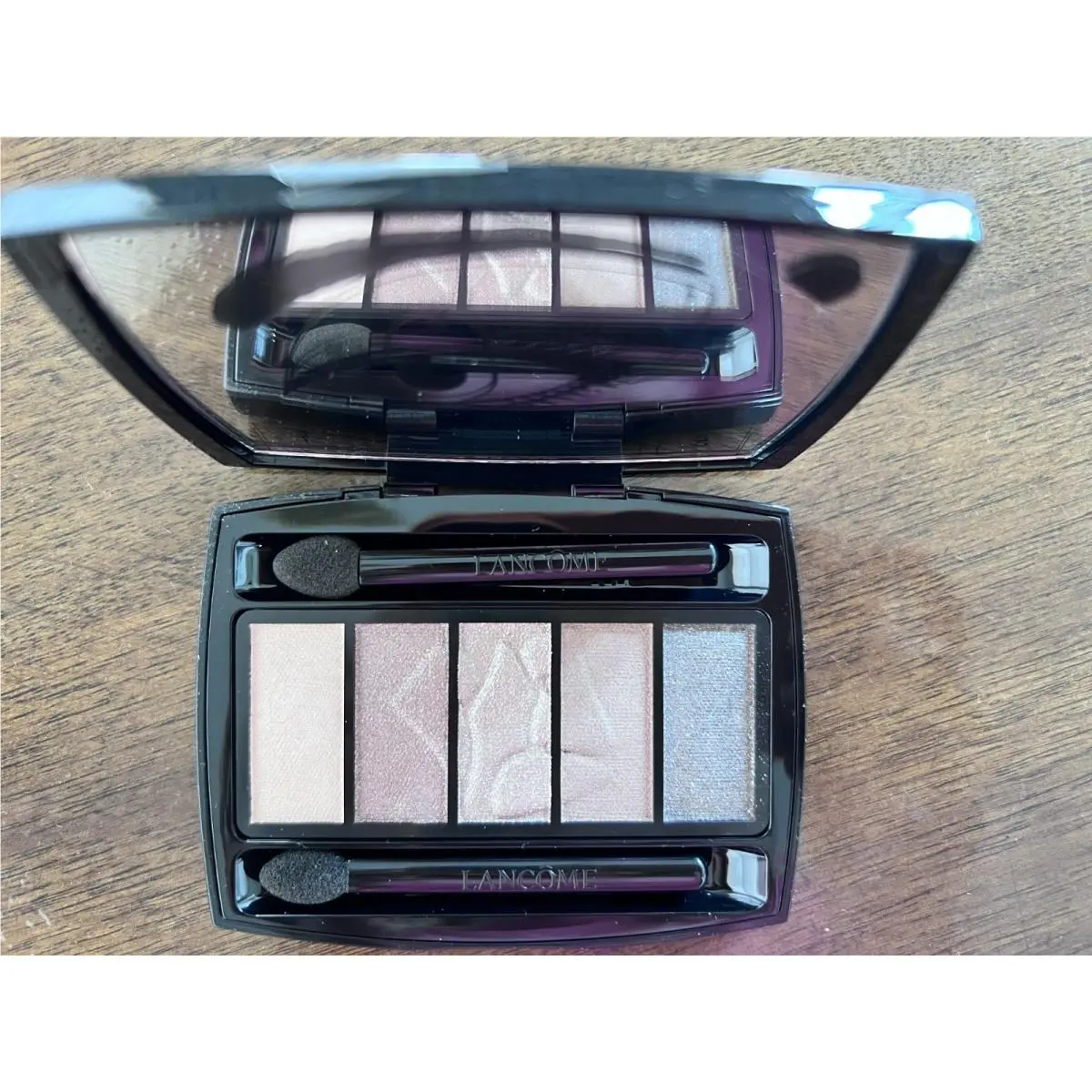 Lancome Hypnose Palette 5-Color Eyeshadow - 04 Taupe Craze 0.14 oz