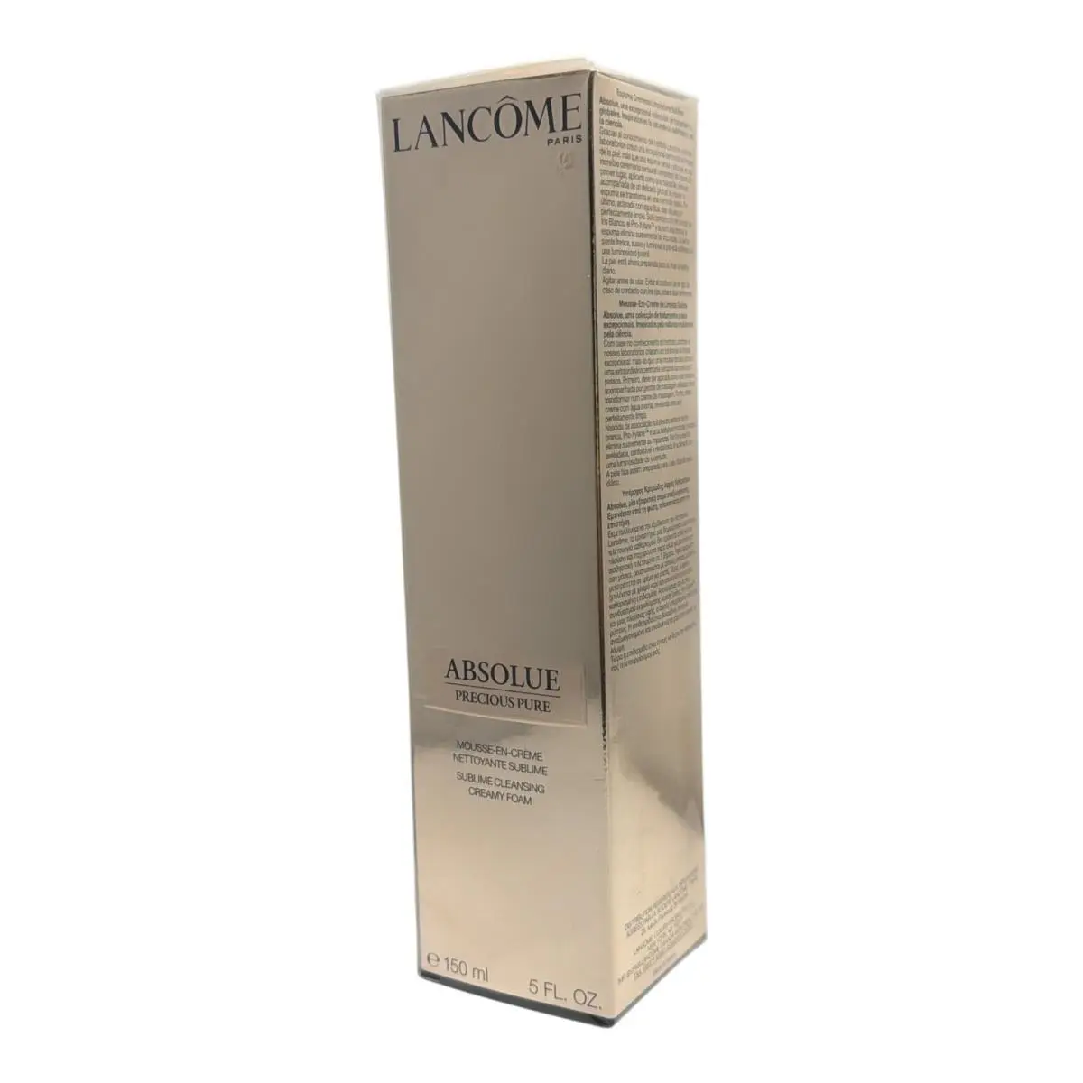 Lancome Absolue Precious Pure Sublime Cleansing Creamy Foam 150ml/5fl.oz