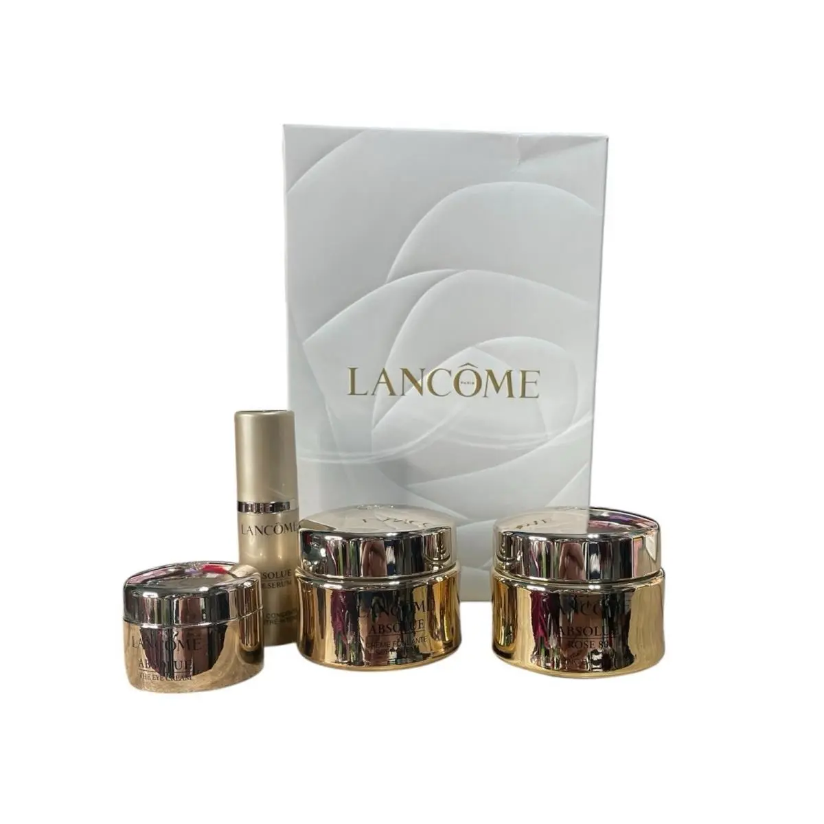 Lancome Absolu Discovery Kit—luxury Awaits”