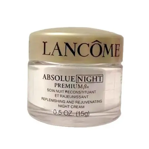 Lancome Absolue Nuit Premium BX Regenerating Night Cream For Women - 0.5 oz