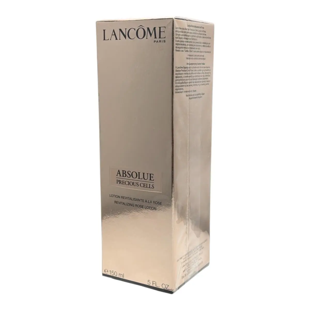 Lancome Absolue Precious Cells Revitalizing Rose Lotion 150ml/5oz