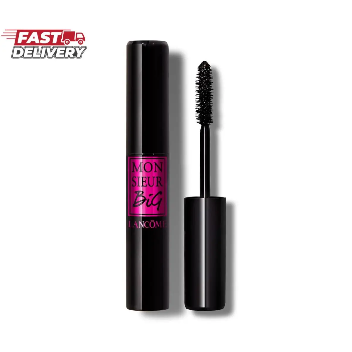 Lancôme Monsieur Big Volumizing Mascara For up to 12X More Volume 24H Wear - F