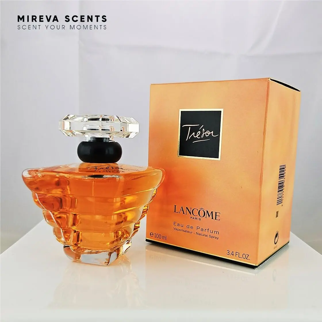Lancome Tresor Edp 3.4 Fl.oz