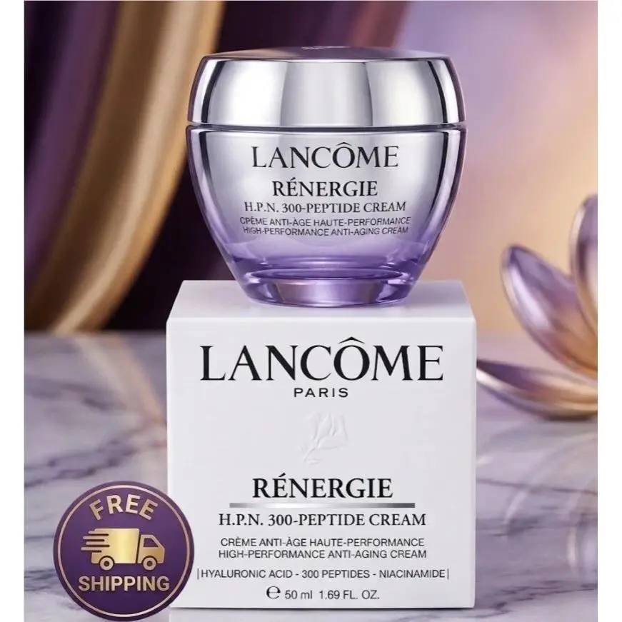 Lancome Renergie Hpn 300 Peptide Cream 1.69oz 50ml Ship by Lancôme