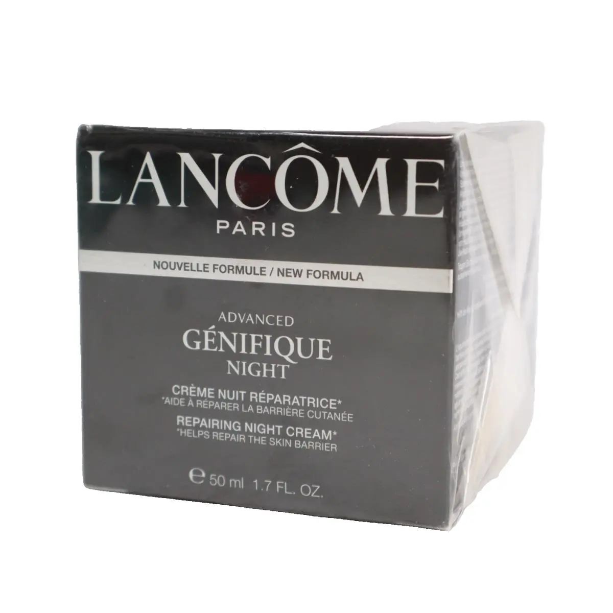 Lancôme Advanced Génifique Night Cream with Triple Ceramide Complex 1.7 fl oz