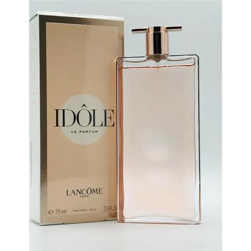 Idole Le Parfum by Lancome LE Parfum Spray 2.5 oz 75 ml In Box Women