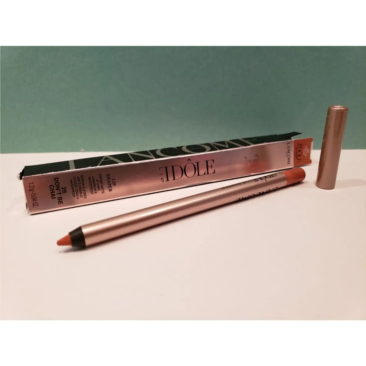 Lancome Idole Lip - Lip Shaper WP Lip Liner 26 Don`t be Chai by Lancôme