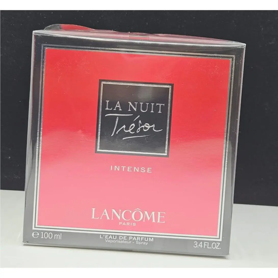 La Nuit Tresor Intense By Lancome Eau De Parfum 3.4 oz / 100 ml by Lancôme
