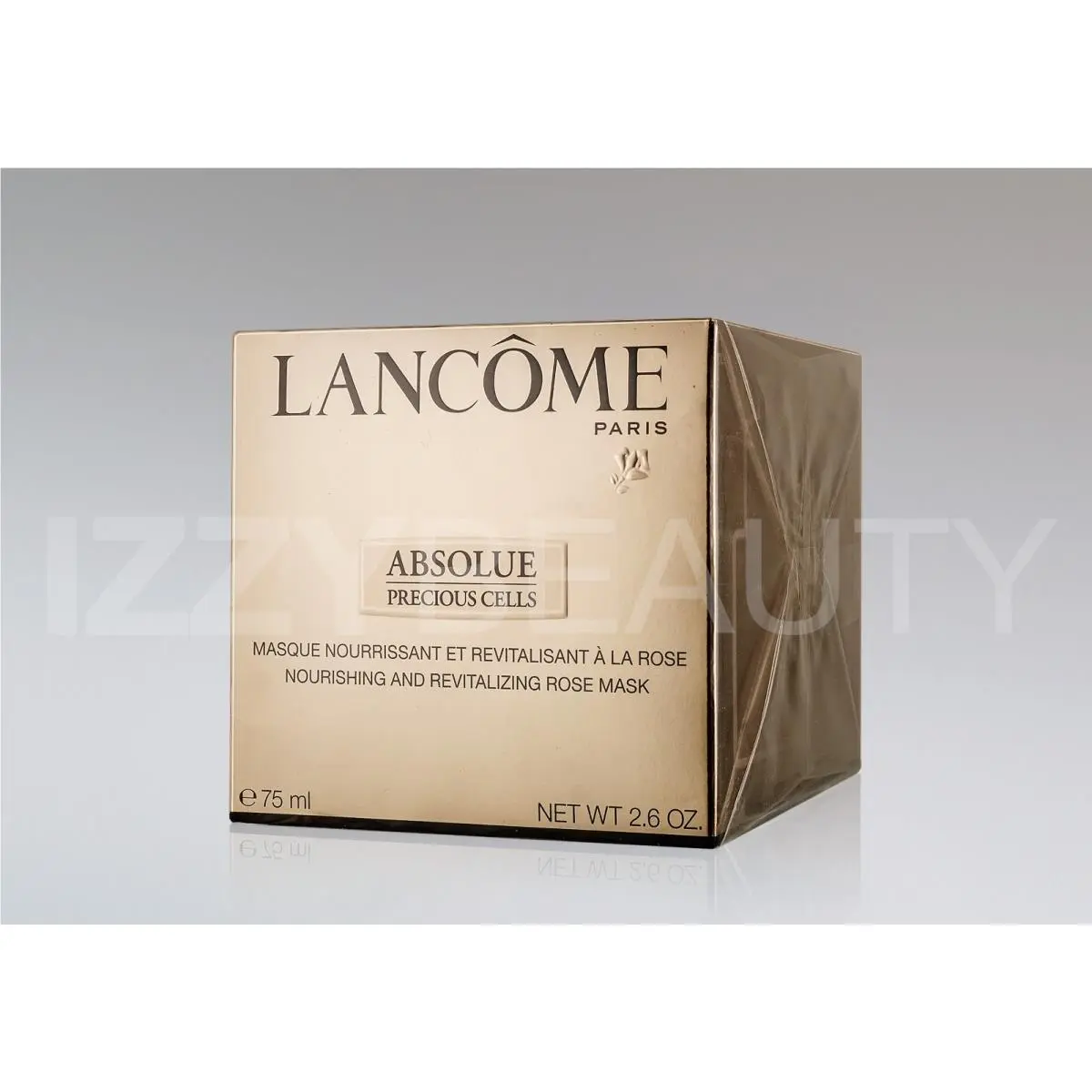 Lancome Absolue Precious Cells Nourishing Revitalizing Rose Mask 2.6oz