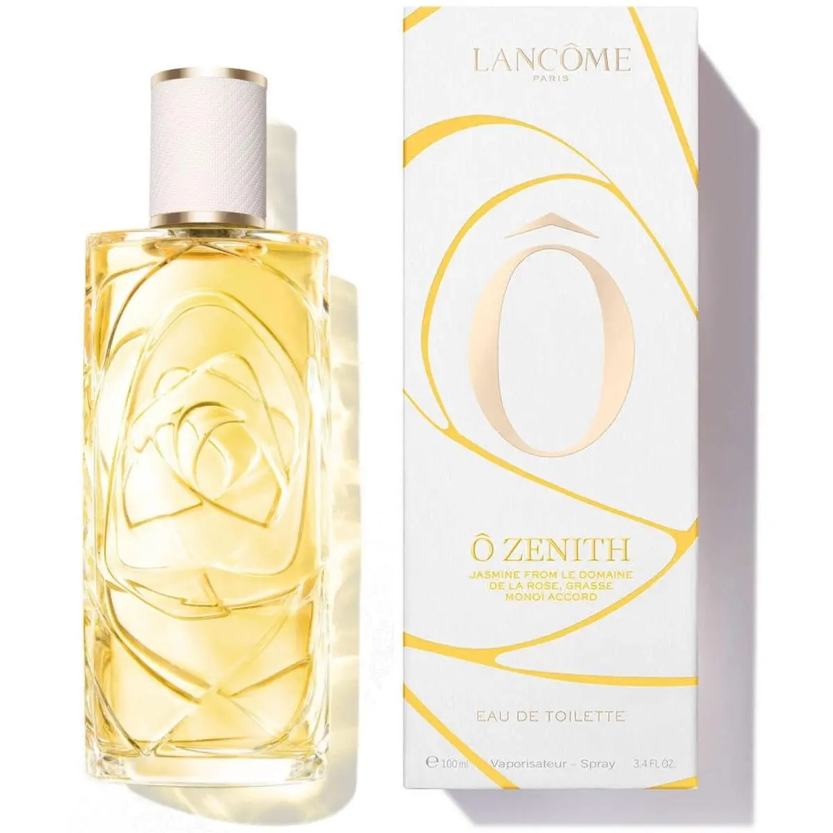 Lancome Ladies O Zenith Edt Spray 3.4 oz Fragrances 3614274380392