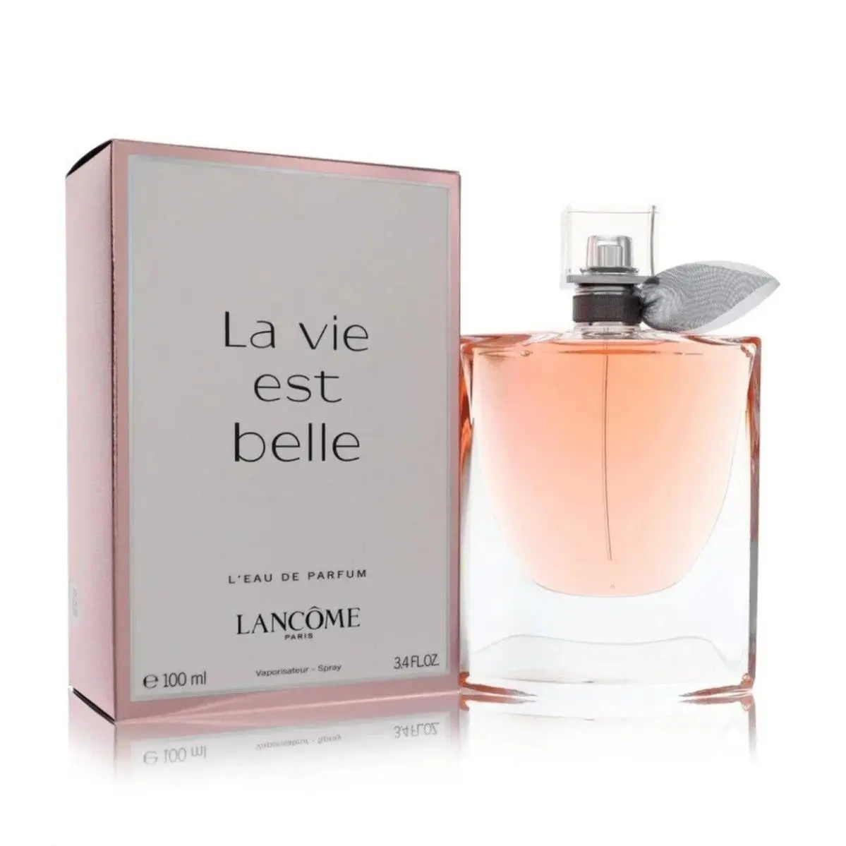 Lancome LA Vie Est Belle 3.4 OZ L`edp Spray For Women