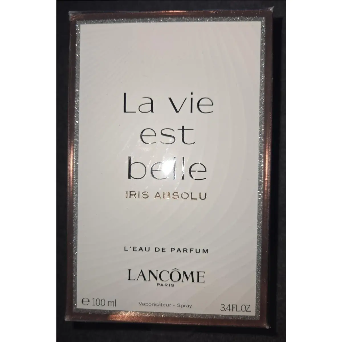 Lancome La Vie Est Belle Iris Absolu Eau De Parfum Perfume Spray 3.4 oz Women