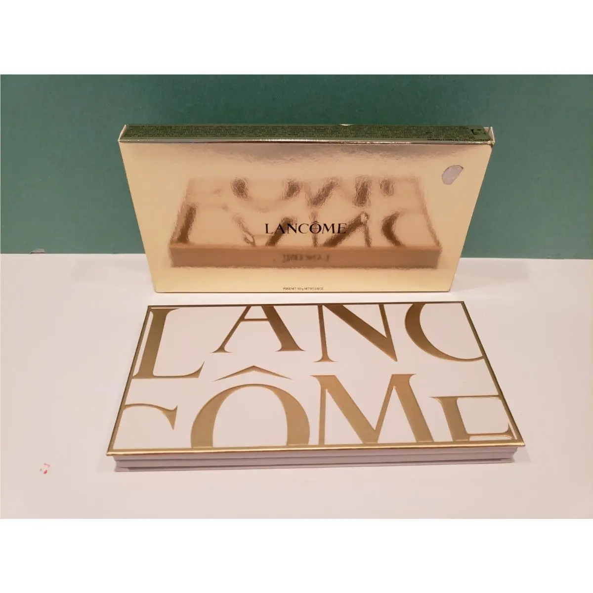 Lancome Holiday 2023 Eye Face Palette