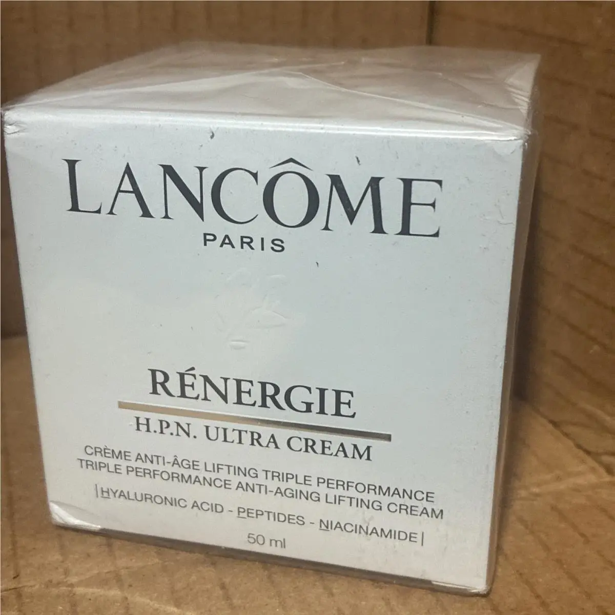Lancome Renergie H.p.n Ultra Cream Triple Performance Anti Aging Lifting Creamd2 by Lancôme