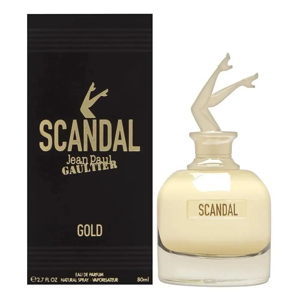 Scandal Gold by Jean Paul Gaultier For Women 2.7 oz Eau de Parfum
