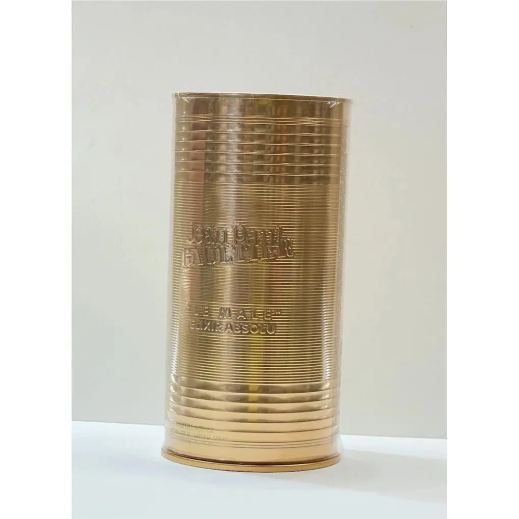 Jean Paul Gaultier Le Male Elixir Absolu Parfum Intense 4.2 Fl Oz