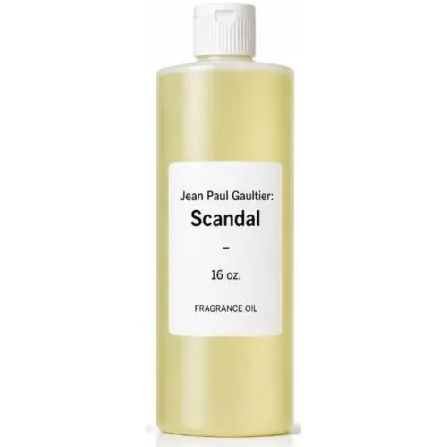 Jean Paul Gaultier Scandal Fragrance Oil 16oz