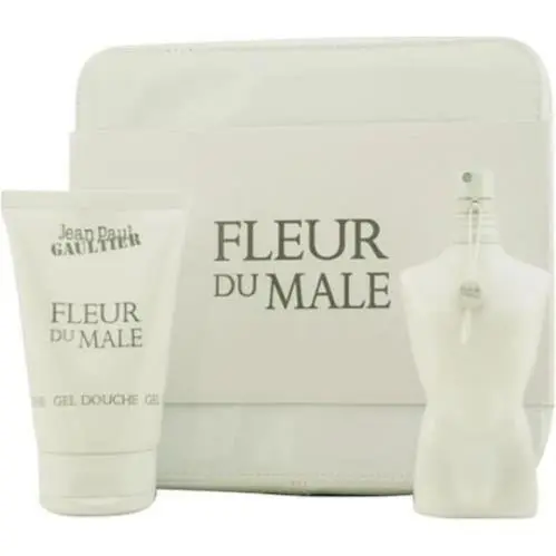 Jean Paul Gaultier Fleur Du Male 2.5oz Edt Gift Set