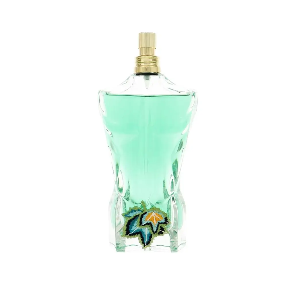 Le Beau Paradise Garden 4.2 Oz Eau De Parfum Spray by Jean Paul Gaultier Tester