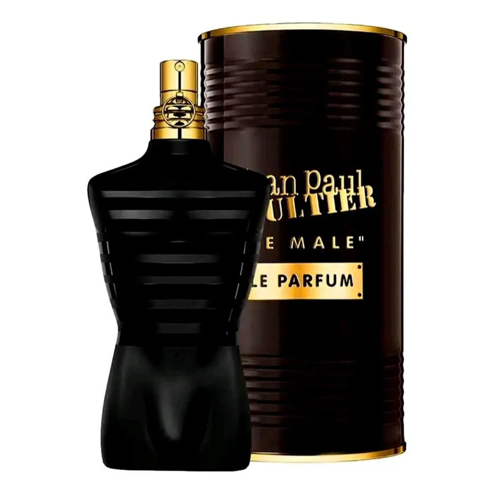 Jean Paul Gaultier Le Male Le Parfum by Jpg 6.8oz Edp Intense Men
