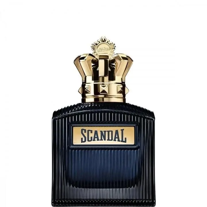 Jean Paul Gaultier Men`s Scandal Pour Homme Intense Edp Spray 5.0 oz Fragrances