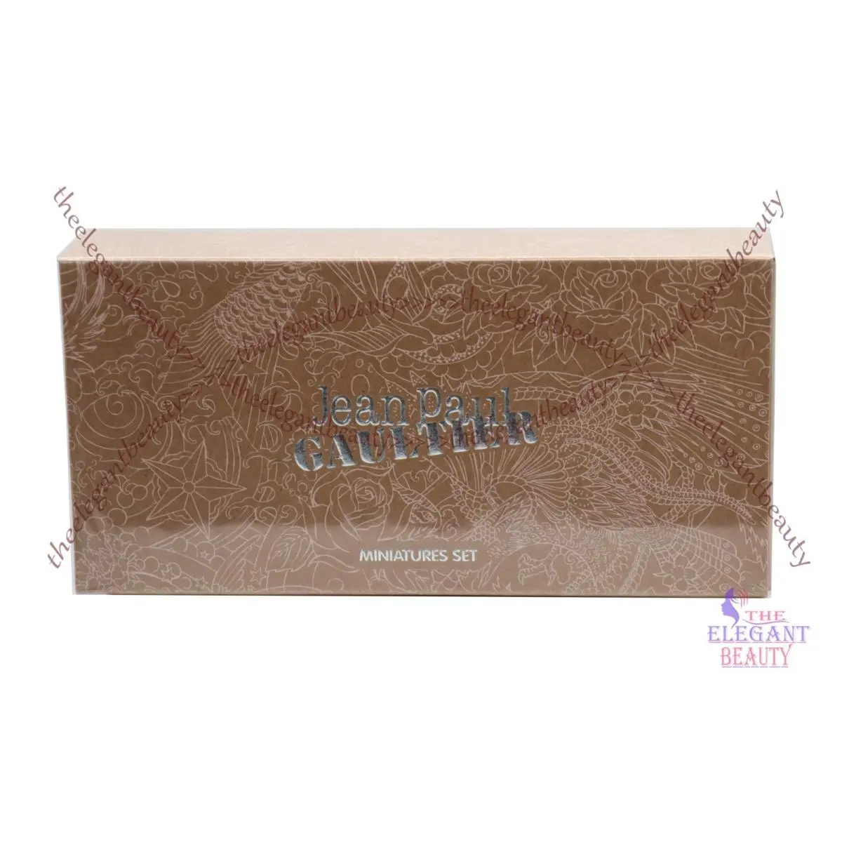 Jean Paul Gaultier 4PC Mini Set For Women