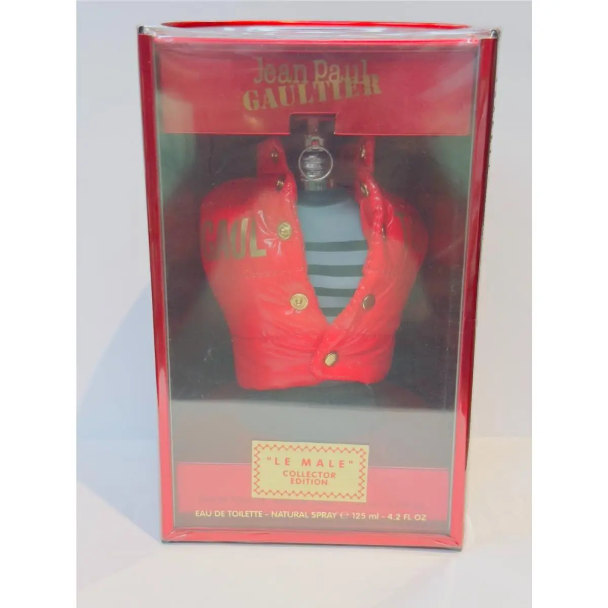 Jean Paul Gaultier Le Male Collector Edition 125ml Edt Men