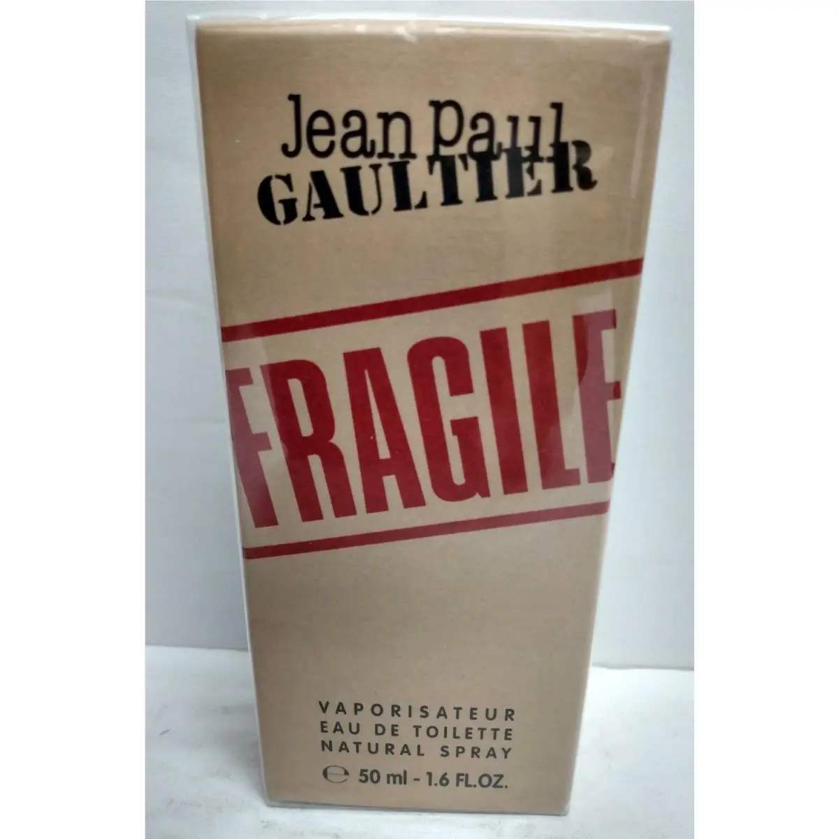 Fragile By Jean Paul Gaultier Edt 50 ml / 1.6oz Spray