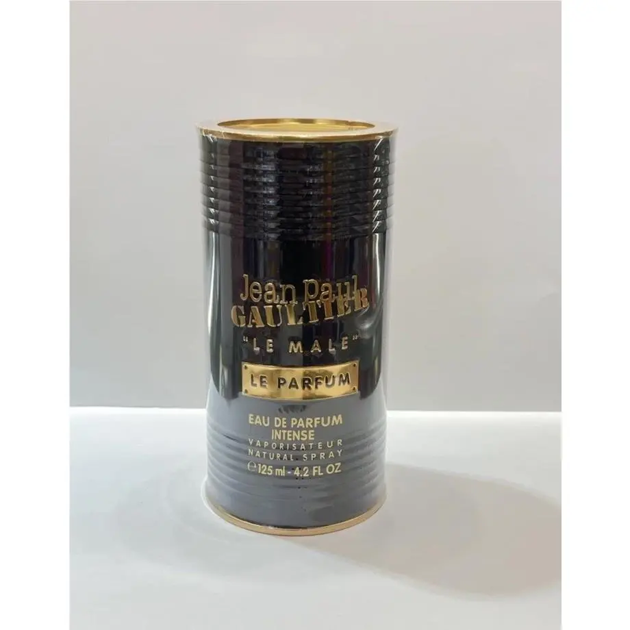 Jean Paul Gaultier Le Male Le Parfum Edp Intense 4.2oz