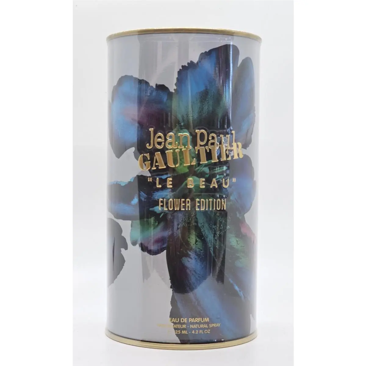 Jean Paul Gaultier Le Beau Flower Edition 4.1/4.2 oz Eau De Parfum 125 ml M