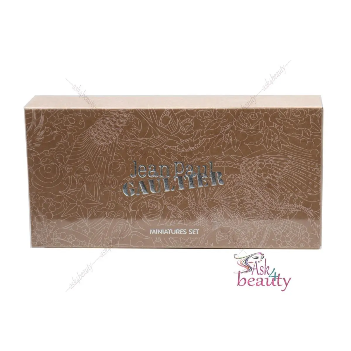 Jean Paul Gaultier 4PC Mini Set For Women