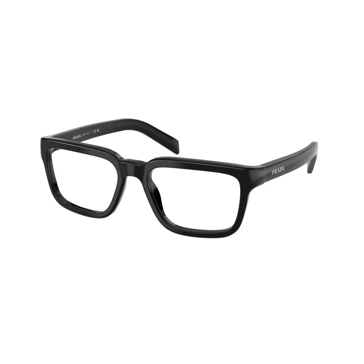 Prada PR D04V 16K1O1 Black Demo Lens 54 mm Women`s Eyeglasses