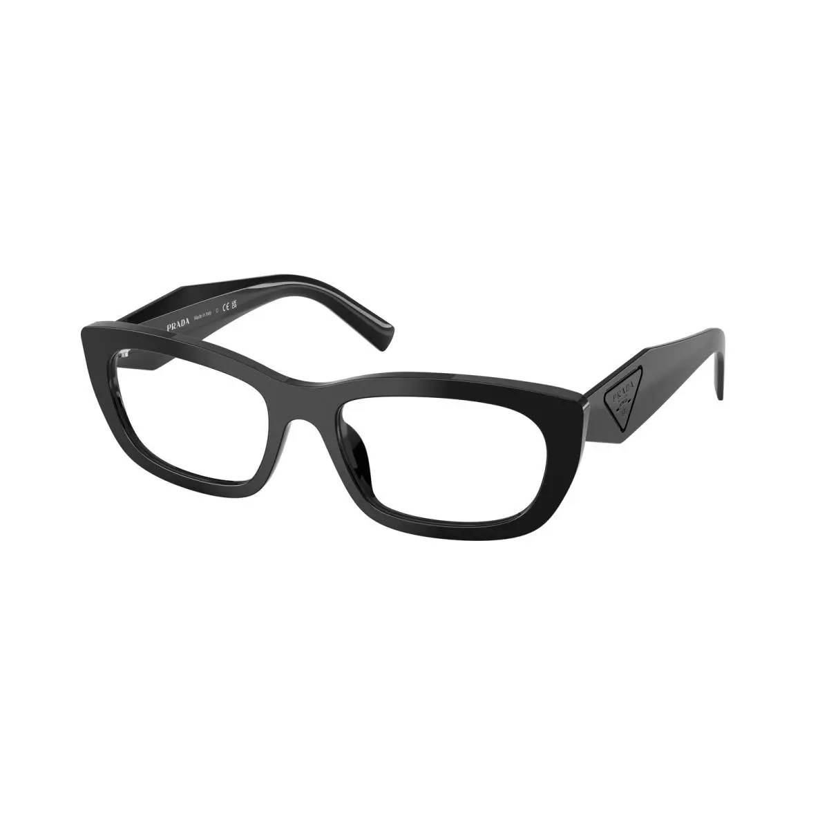 Prada PR D09V 16K1O1 Black Demo Lens 54 mm Women`s Eyeglasses
