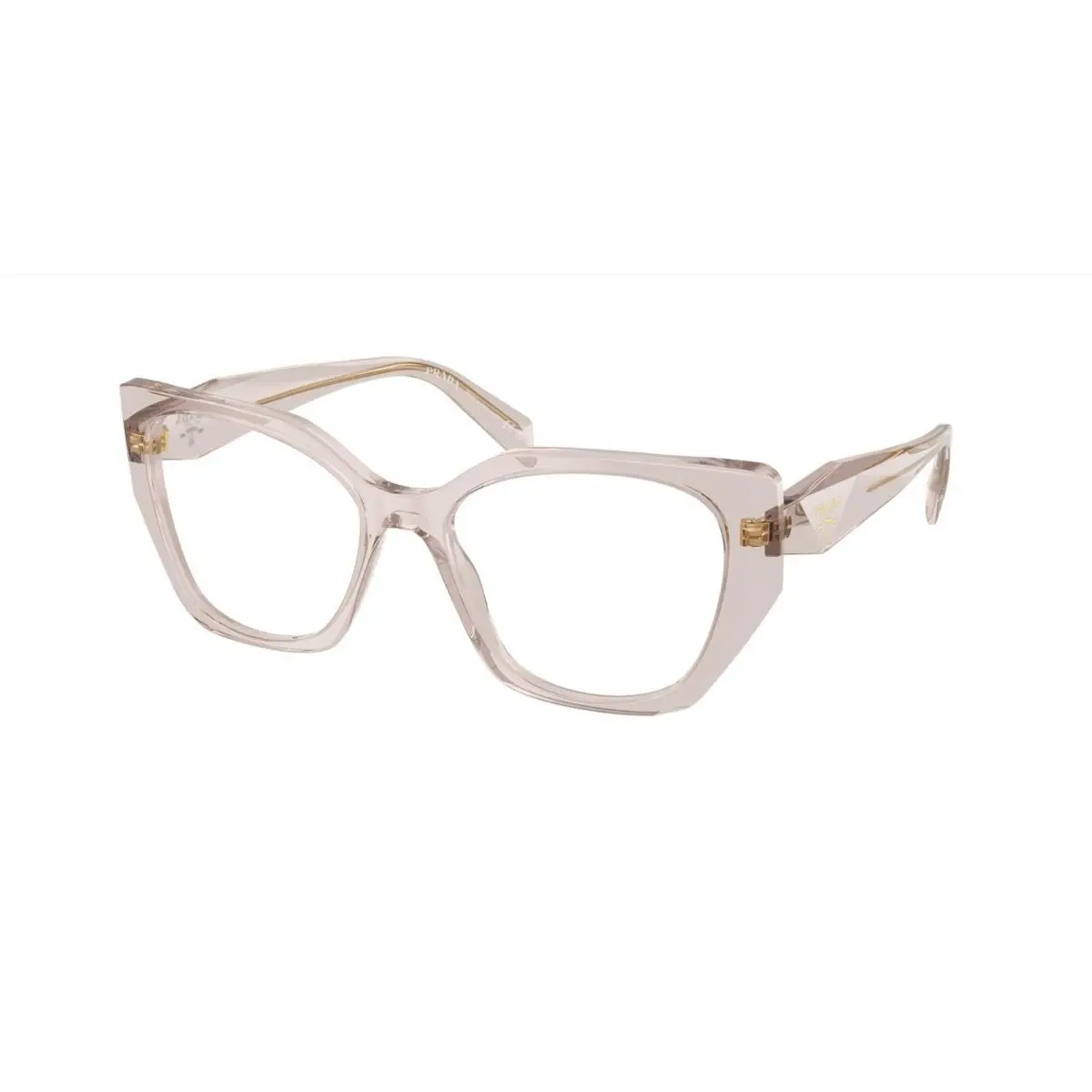 Prada PR 18WV 29D1O1 Cold Mauve Demo Lens 52 mm Women`s Eyeglasses