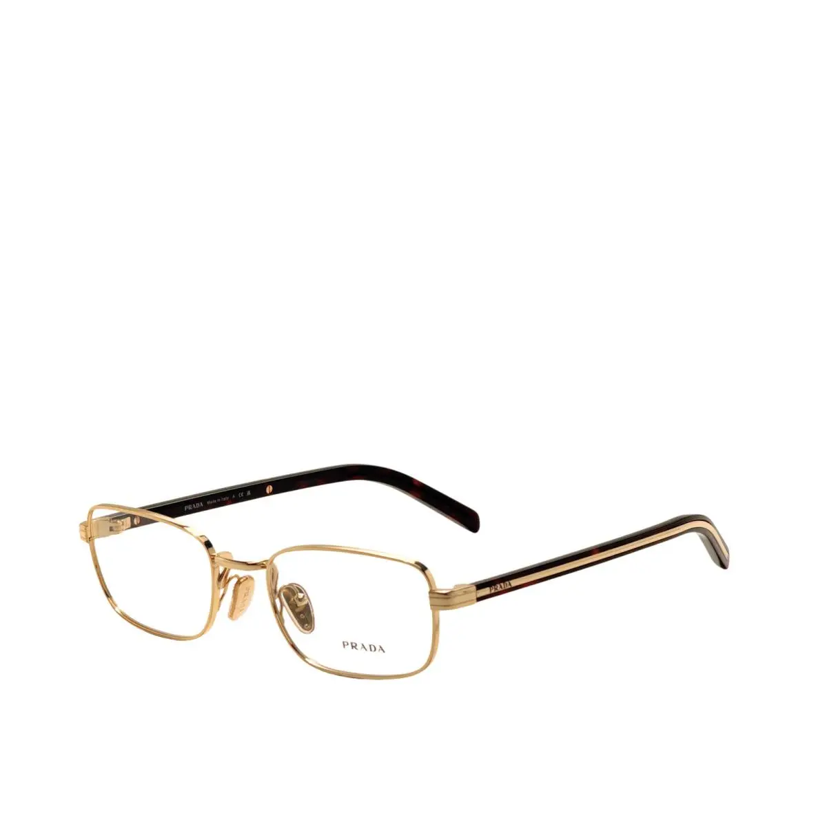 Prada Women`s 54mm Gold Opticals PR-B54V-5AK1O1-54