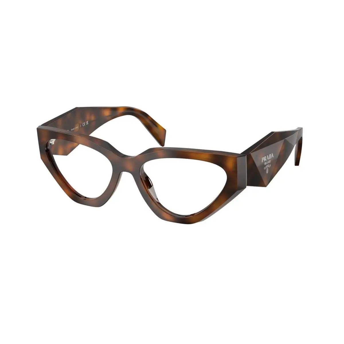 Prada PR C07V 20D1O1 Juniper Tortoise Demo Lens 54 mm Women`s Eyeglasses