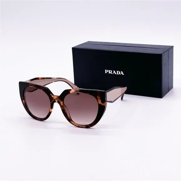 Prada Sunglasses PR14WSF 01R0A6 Women’s Prada Spr 14W Prada PR 14WS Eyewear