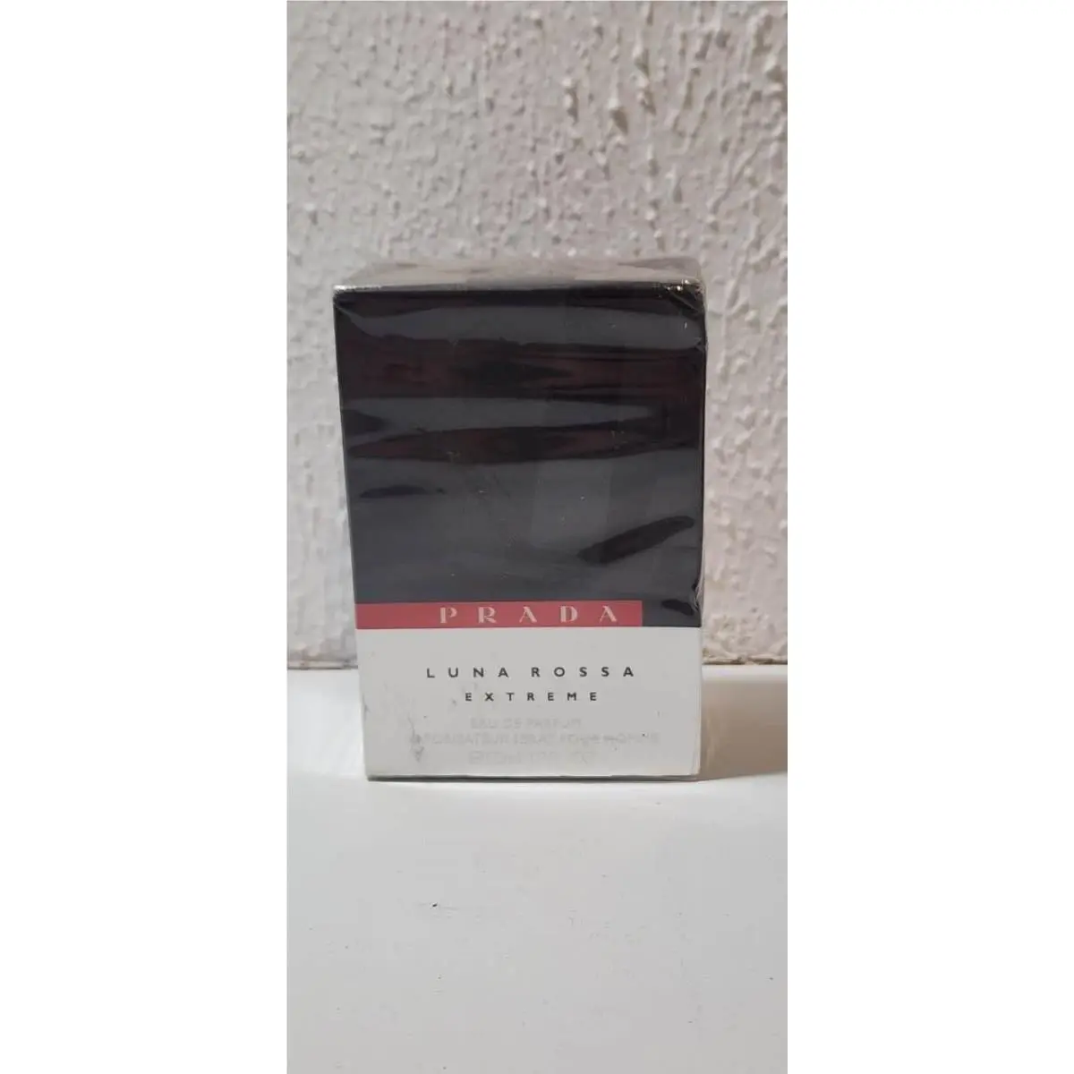 Prada Luna Rossa Extreme Eau De Parfum Spray 1.7 Fluid Ounce