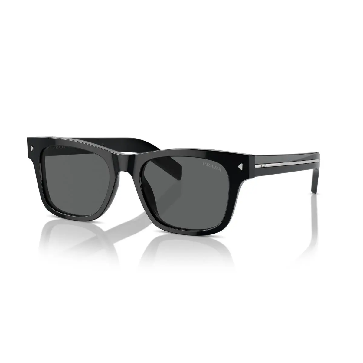 Prada A17S Sunglasses 16K731 Black