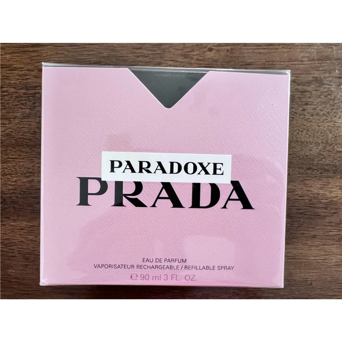 Prada Paradoxe Eau de Parfum Spray 90 ml 3 Fl. Oz. Refillable