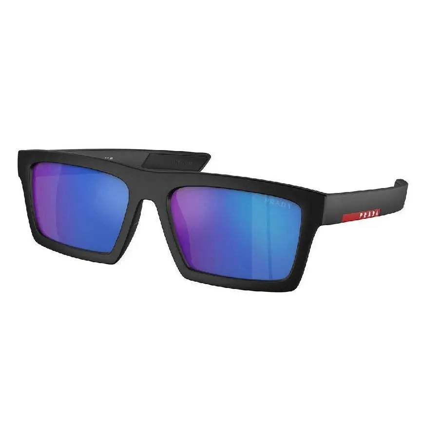Prada Linea Rossa PS 02ZSU 1BO08R58 Sunglasses 58mm