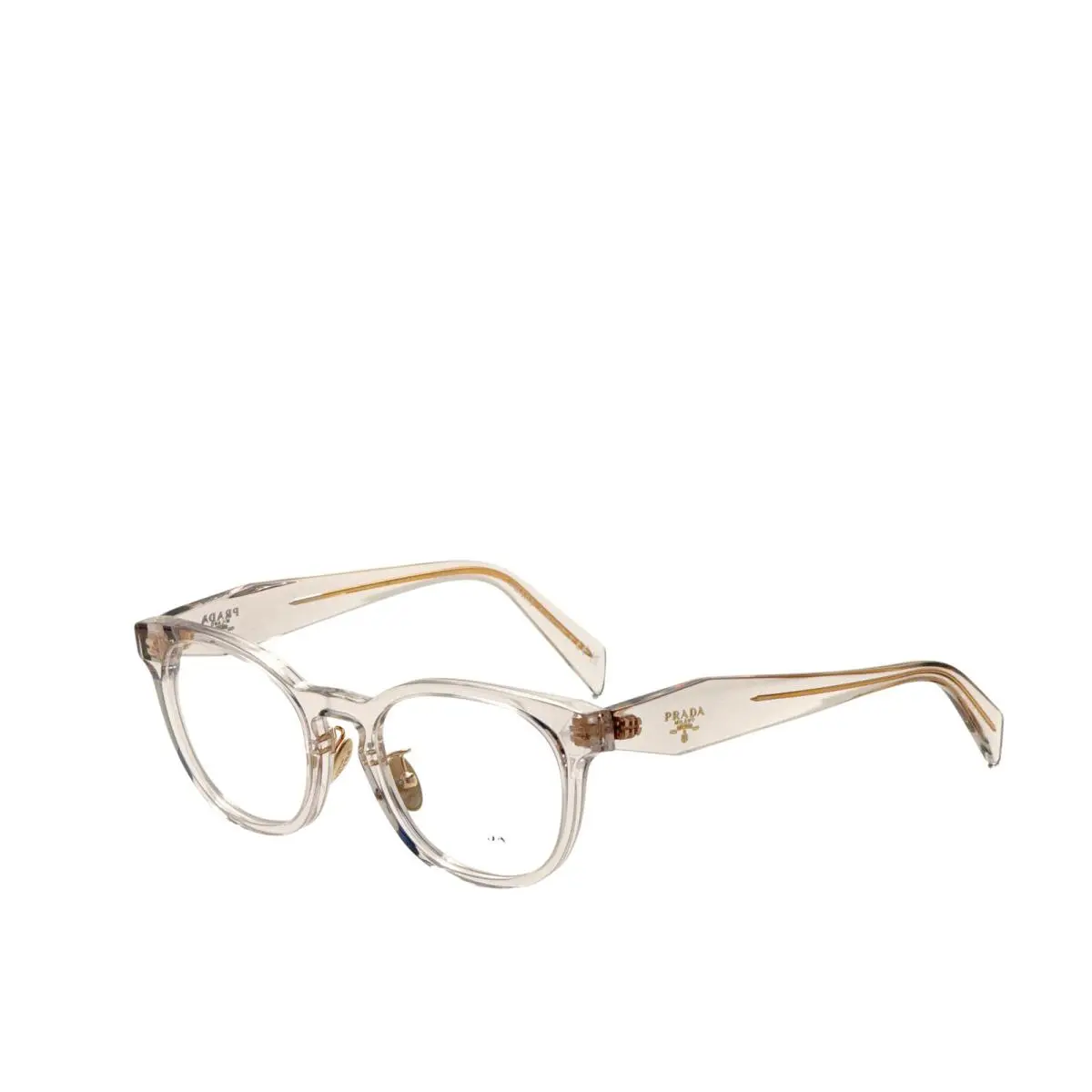 Prada Women`s 52mm Transparent Grey Opticals PR-B06VD-12R1O1-52