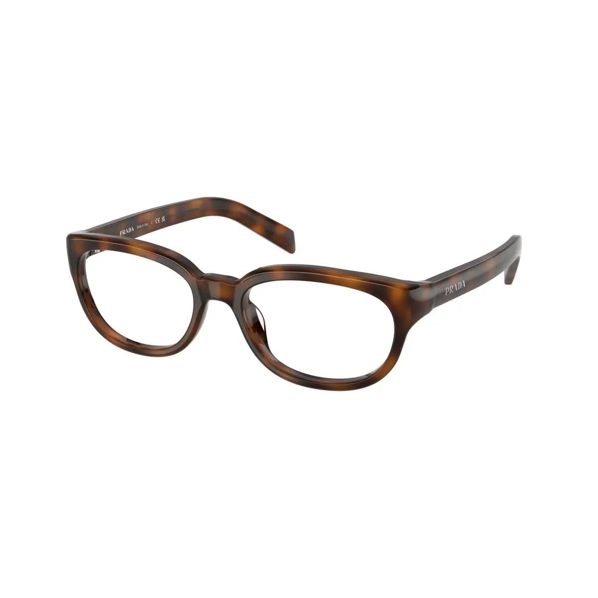 Prada PR D03VU 20D1O1 Juniper Havana Demo Lens 54 mm Women`s Eyeglasses