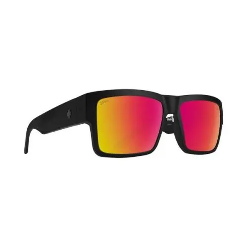 Spy Optics Cyrus Outlier Internnection Matte Black Pink Sunglasses