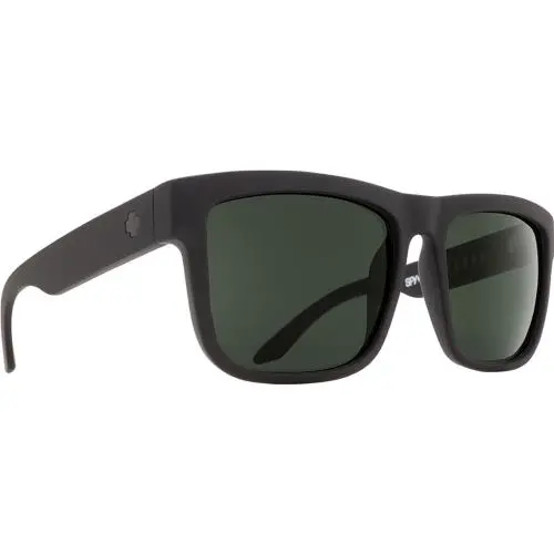Spy Optic SPY-673119973864 Discord Soft Matte Black Hd 6.7312e+11