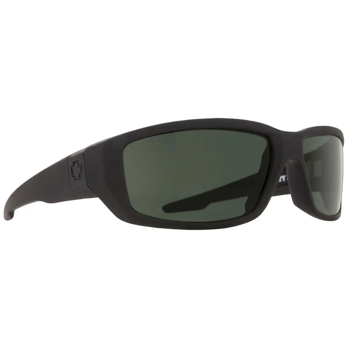 Spy Optic Tarmac Polarized Matte Black Wrap - YS145010